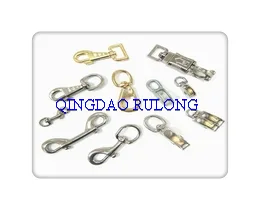 Zinc Alloy steel snap hook