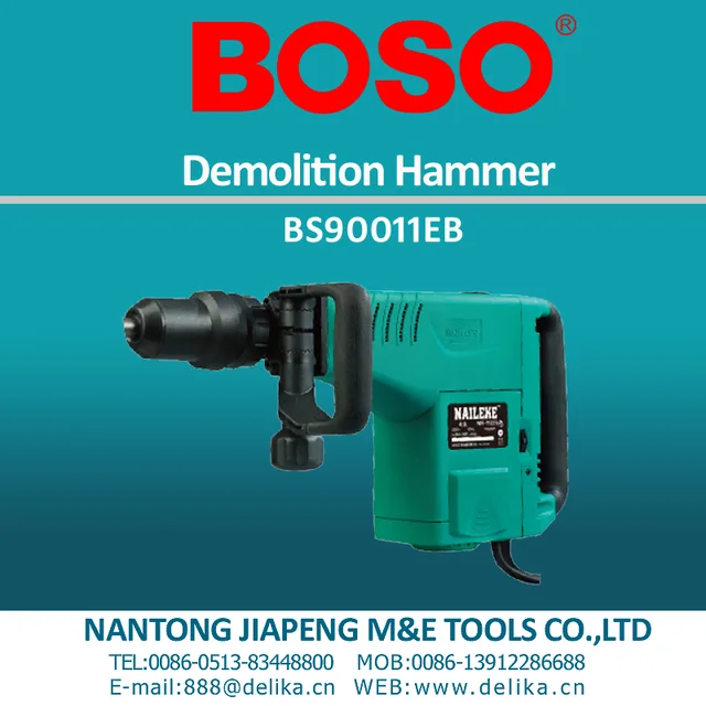 Demolition Hammer
