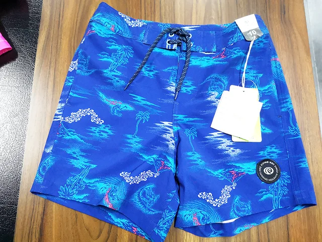 Men's beach shorts