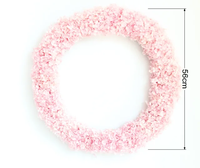 Preserved Fresh Flower Garland