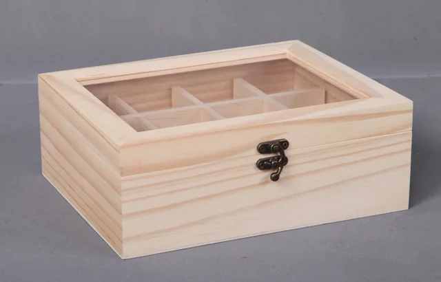 Jewelry box