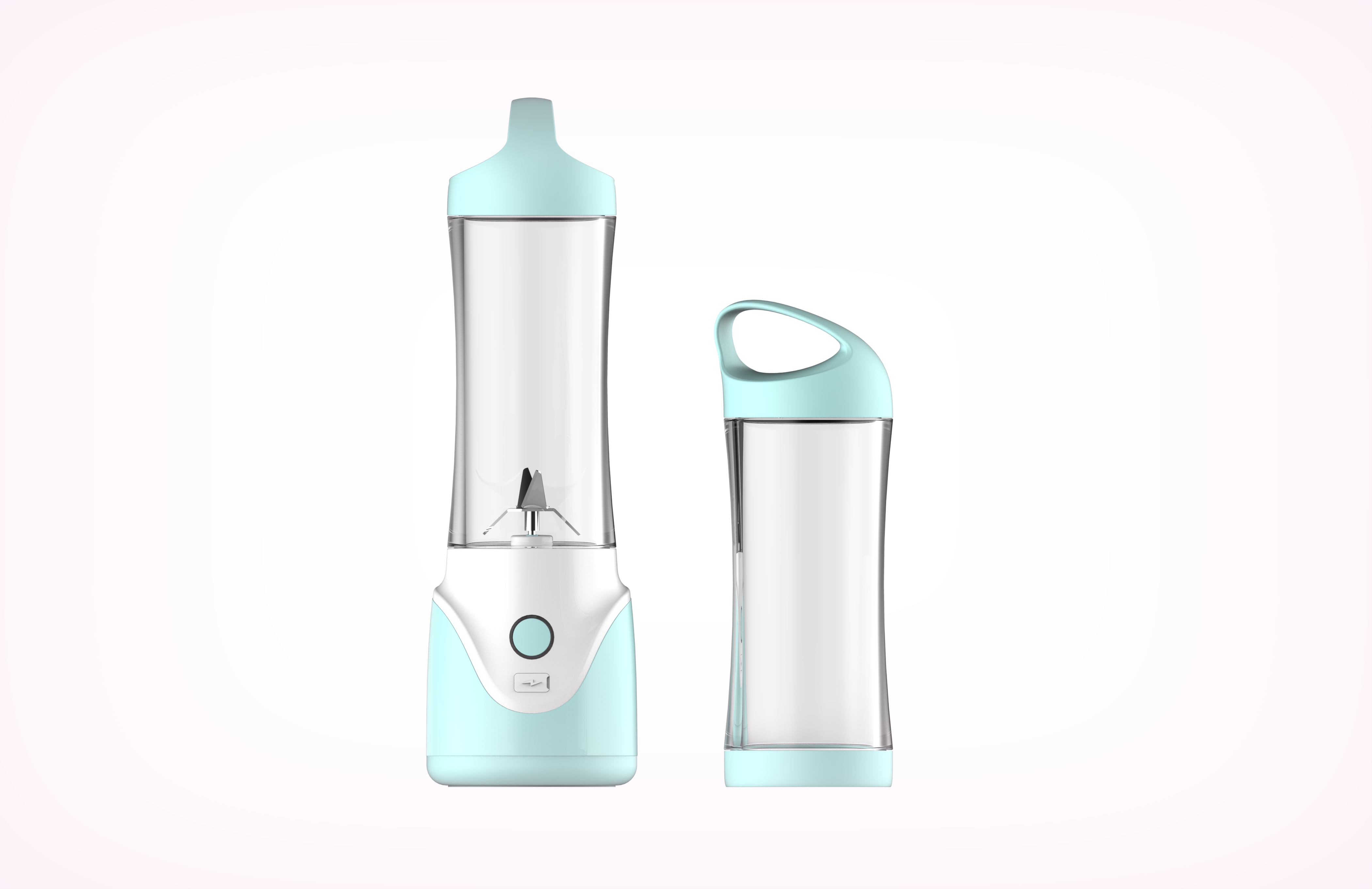Portable blender