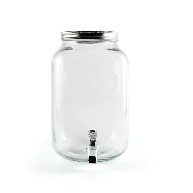 Glass dispenser