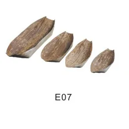 Bamboo sheath boat