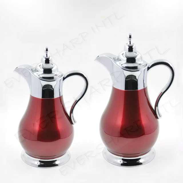2Pcs Vacuum Flask Set(0.6+1.0L)
