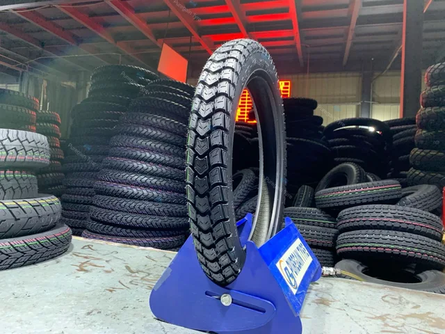 Motorcycle tyre