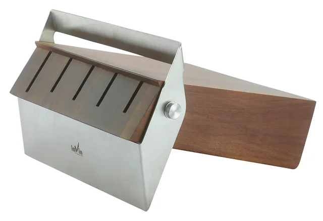 Accacia wood block