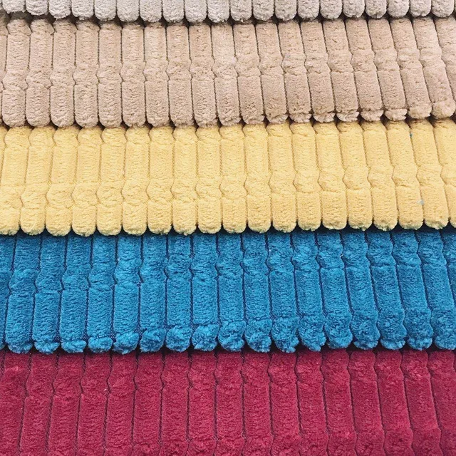V Corduroy