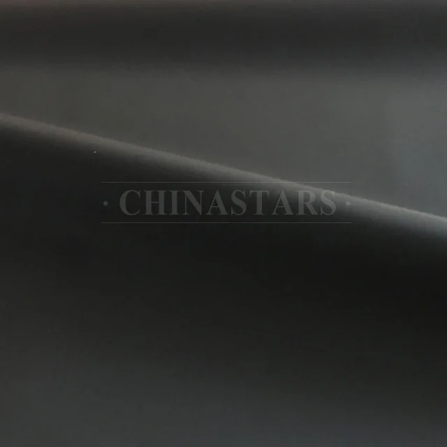 Wholesale 100% polyester or T/C customizable color black color reflective tape fabric for outdoor clothing