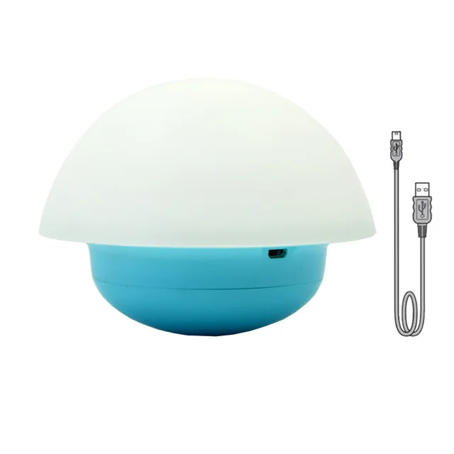 LED Silicone Lamp