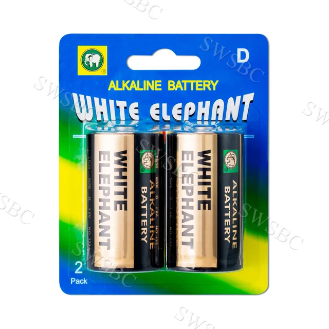 Dry Battery Lr20 Size D