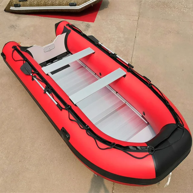 Inflatable boat