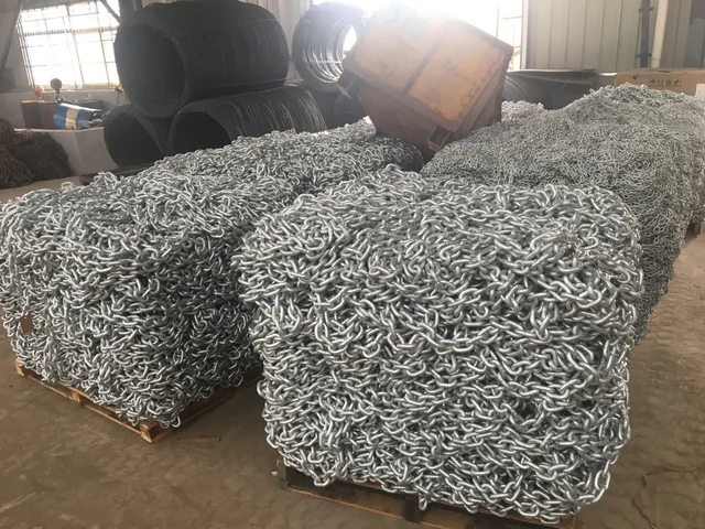 Welded Chains
