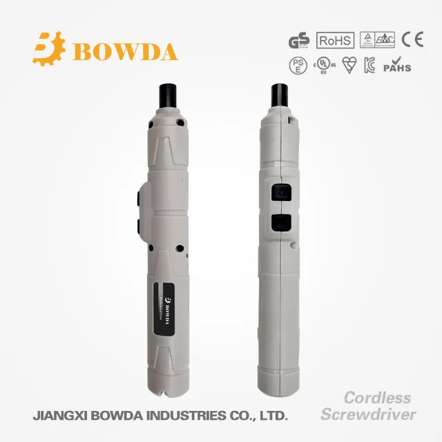 New model 3.6 V Rechargeable Battery-Powered Electric Screwdriver Cordless Power Tools Drill