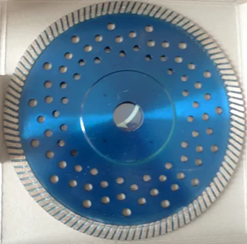 Special Turbo saw blade