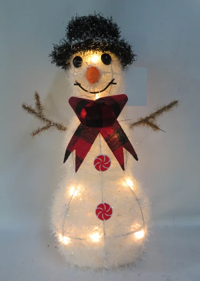 Christmas snowman
