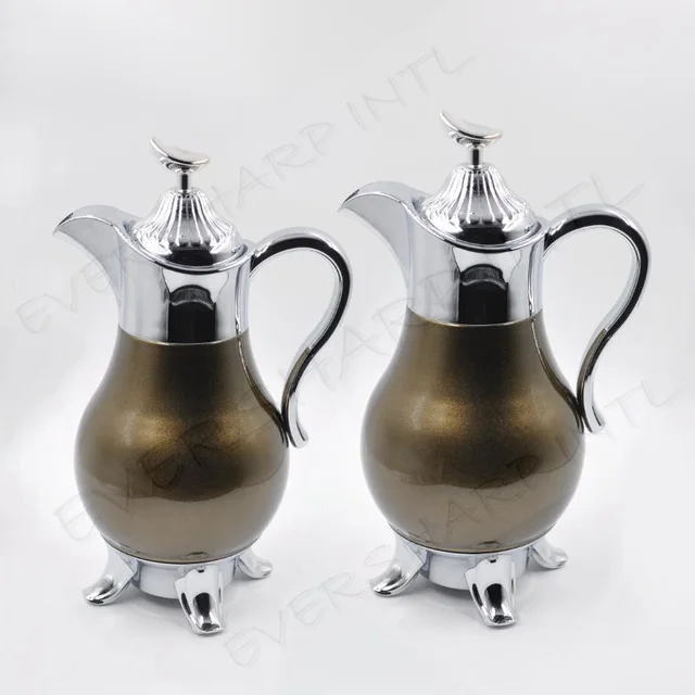 2Pcs Vacuum Flask Set(0.6+1.0L)