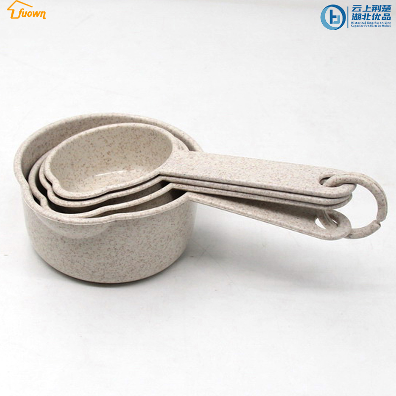 4pcs Set Measuring Spoon