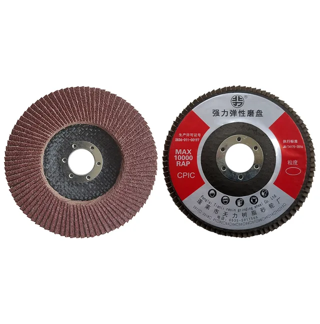 Flap Discs