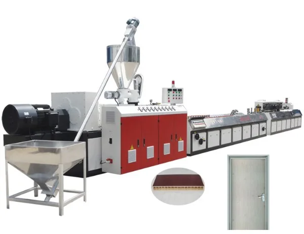 Jz PVC Panel Extruder Line