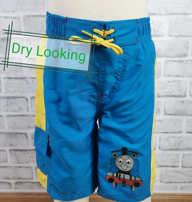 Boy's magic shorts, beach shorts, surf shorts, bermuda