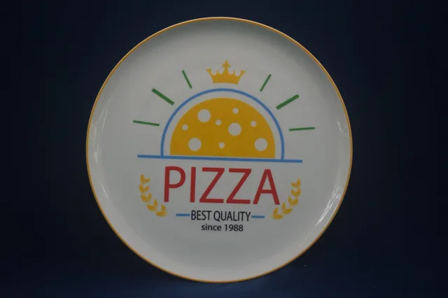 Pizza plate