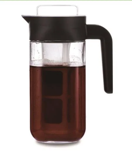 Sinoglass muti-use glass drink pitcher