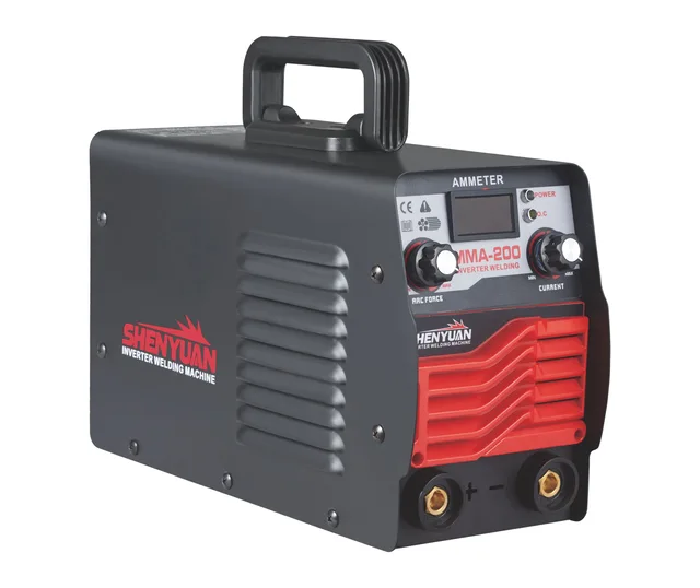 Inverter Arc Welder Mma-21 Series Mma-200a