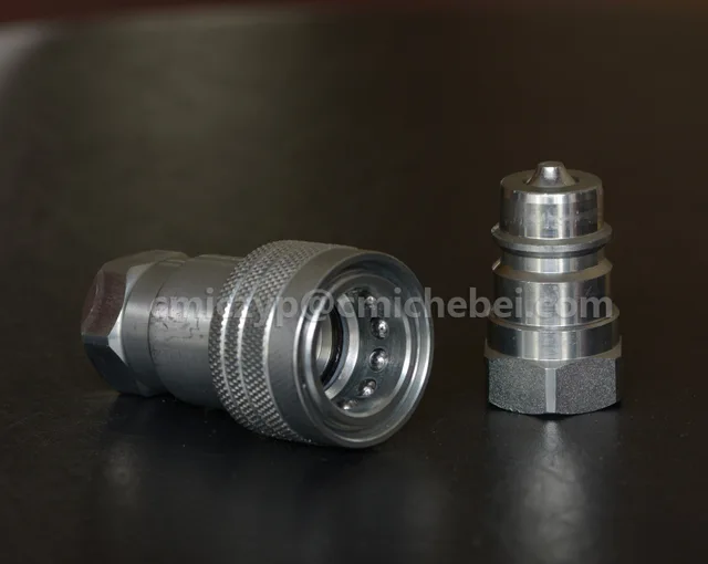 Hydraulic coupling