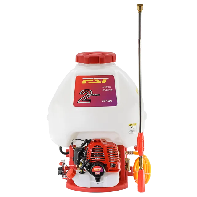 Knapsack Power Sprayer Fst-900