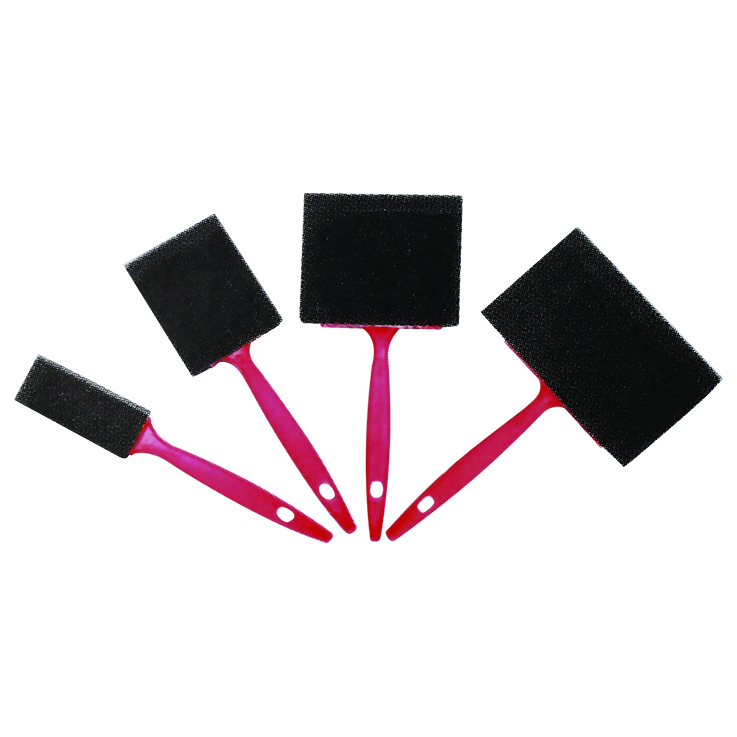 Professional cheap price foam brush