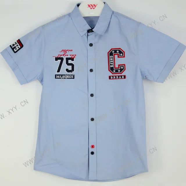 Boy's shirt s/s