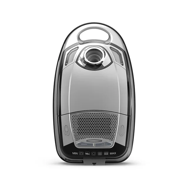 Canister Vacuum Cleaners