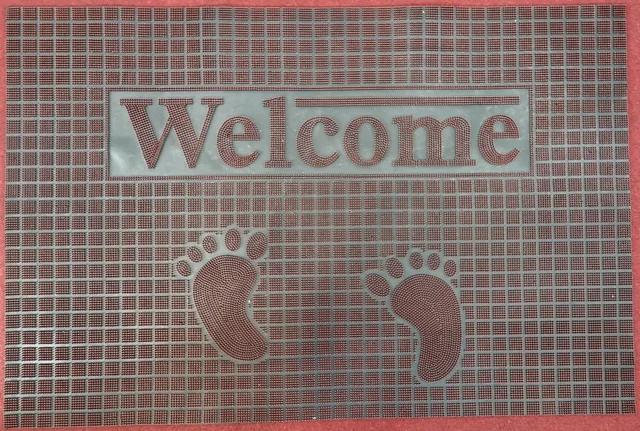 PVC Door Mat