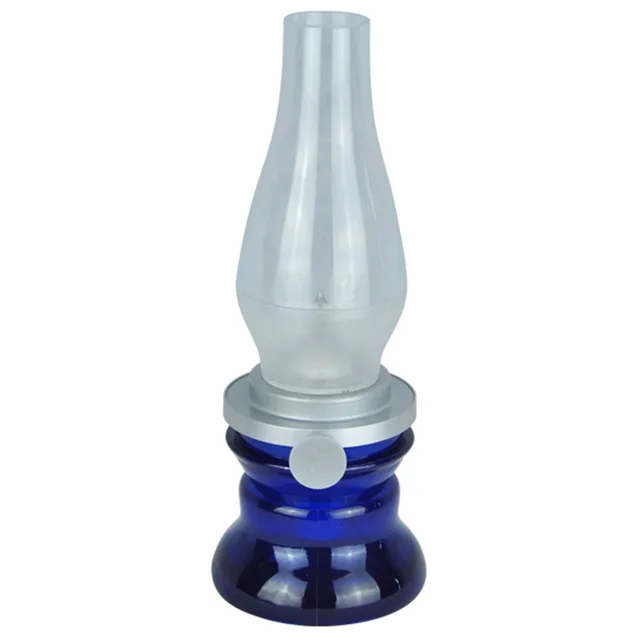 Blowing control lamp