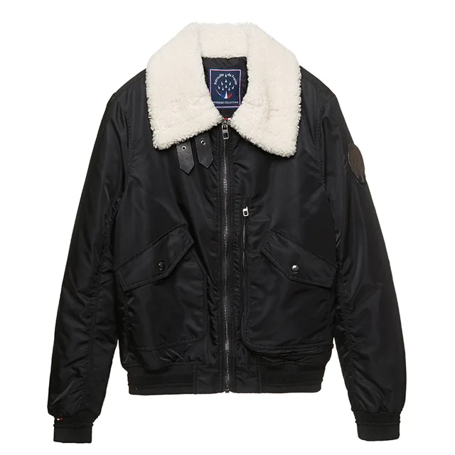 Men's Bomber Jacket