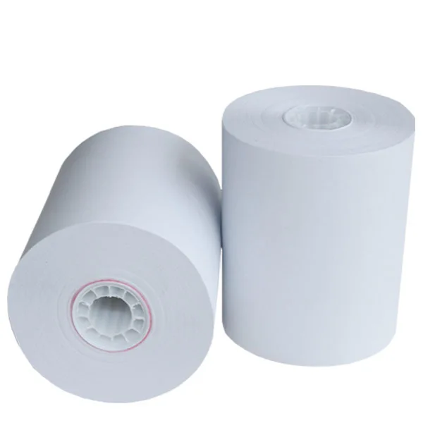 BPA FREE Thermal Paper Cash Register Paper 3 1/8”x 225ft