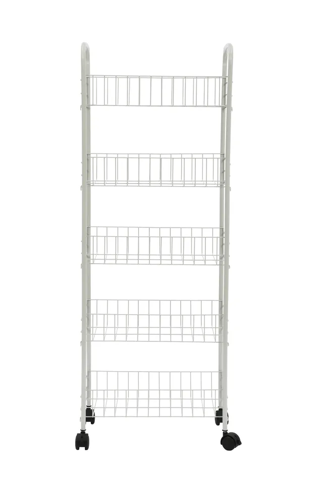 Wire shelving in the kitchen, Metal Microwave Oven Rack