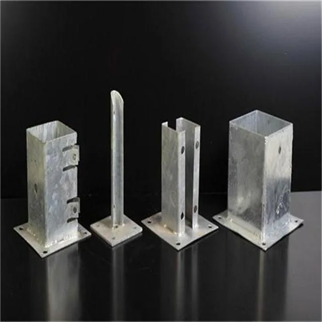 Fence post base ST-PB