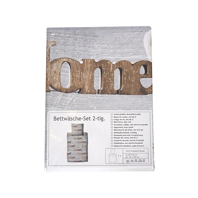 2pk BED LIENE
