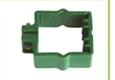 Fittings/Round post fitting