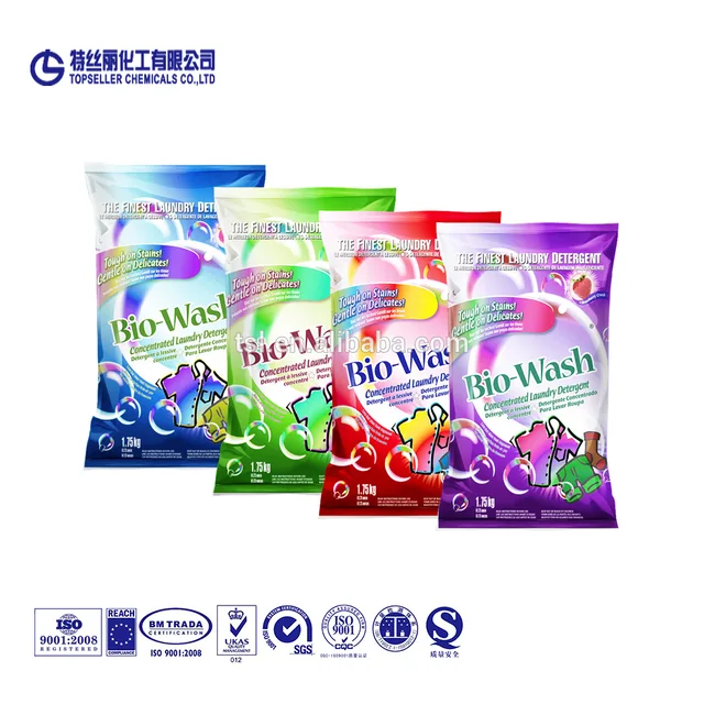 Detergent powder /washing powder/Laundry detergent