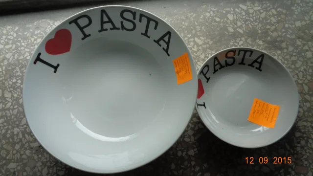Pasta set