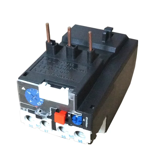 LR2-D3363 80A magnetic overload relay
