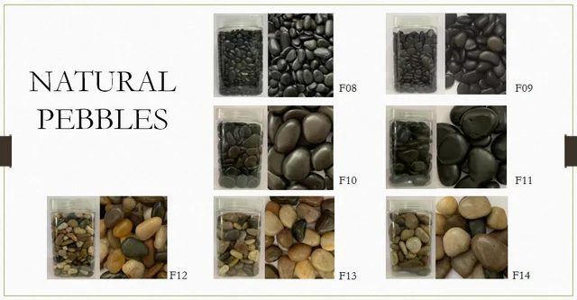 Polished Stones