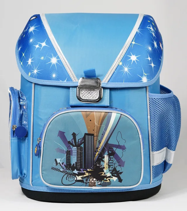 BTS hard backpack