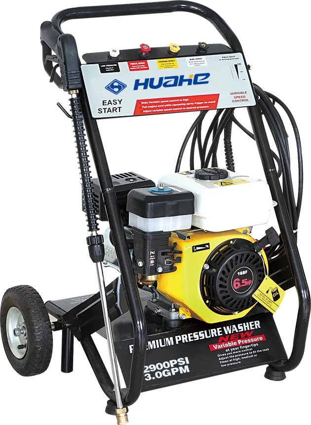 Pressure Washer