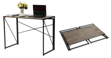 Folding Computer Writing Desk