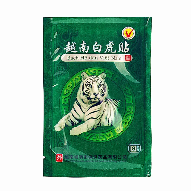 Pain relief patch