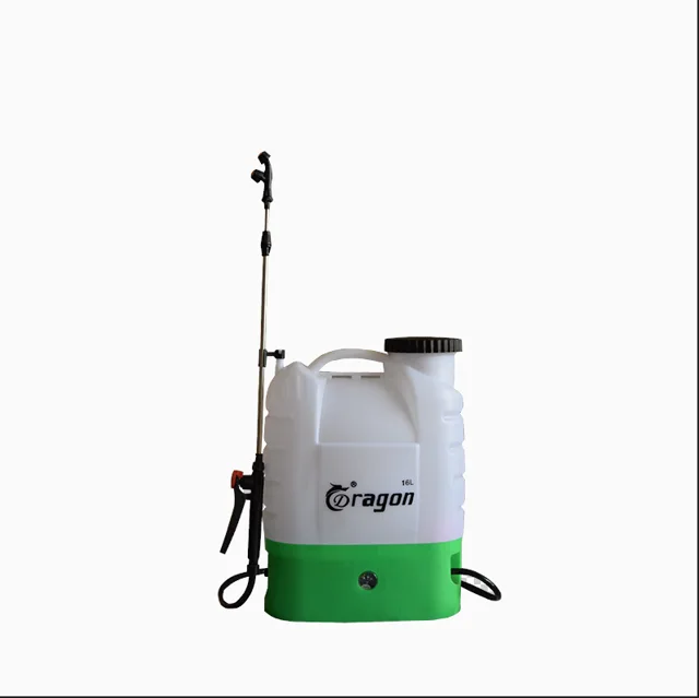 Agriculture battery sprayer